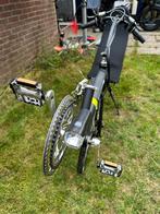 Challenge Hurricane Ligfiets - Zo Goed Als Nieuw, Fietsen en Brommers, Ophalen, Zo goed als nieuw, Bovenstuur, Challenge