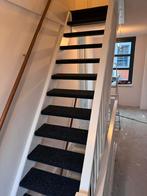 JANUARI ACTIE OPENTRAP STOFFERING️, Ophalen, Zo goed als nieuw, 75 m² of meer, Tapijt