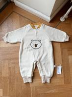 Pakje maat 80 fleece pyjama boxpakje beer onesie, Kinderen en Baby's, Babykleding | Maat 80, Nieuw, Ophalen of Verzenden, Jongetje of Meisje