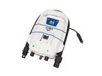 Crivit Accu SUP pomp 12 V incl parkside accu en lader, Watersport en Boten, Suppen, Ophalen, Zo goed als nieuw, SUP-accessoire