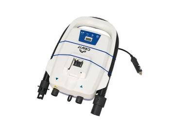 Crivit Accu SUP pomp 12 V incl parkside accu en lader beschikbaar voor biedingen