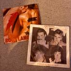 Vinyl singles Queen - I want to break free en Body Language, Cd's en Dvd's, Vinyl Singles, Ophalen of Verzenden, Gebruikt, Pop