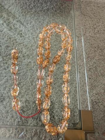Tesbih - Gebedsketting beschikbaar voor biedingen