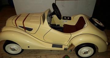 Elektrische BMW Kinderauto Klassieker beschikbaar voor biedingen