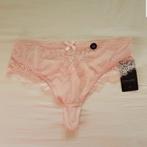 Hunkemoller string bessie maat M, Hunkemöller, String, Ophalen of Verzenden, Roze