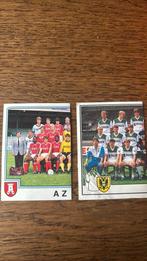 Panini stickers 1985 en 1986, Ophalen of Verzenden, Zo goed als nieuw, Meerdere stickers