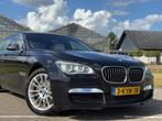 BMW 7-serie 740i High Executive M-Sport | HUD | Softclose |, Euro 5, Gebruikt, 320 pk, 109 €/maand