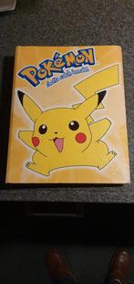 Pokémon Kaarten Boek 1999-2008  Engels talig geen dubbele, Ophalen of Verzenden, Gebruikt, Boek of Catalogus