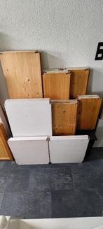 Lundia onderdelen, Huis en Inrichting, Ophalen, Gebruikt
