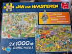 Jan van haasteren puzzels, Ophalen of Verzenden, 500 t/m 1500 stukjes, Zo goed als nieuw