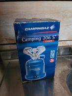 Camping gaz kooktoestel, Caravans en Kamperen, Kampeeraccessoires, Zo goed als nieuw