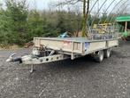Ifor Williams Trailers Autotrailer, Gebruikt