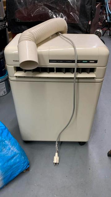 Toshiba  mobiele airco beschikbaar voor biedingen