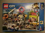 Lego City 60233 Opening Donutwinkel compleet met doos, Complete set, Lego, Zo goed als nieuw, Ophalen