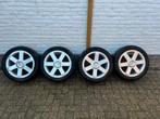Originele Feline Velgen 17 inch Peugeot/Citroen, Auto-onderdelen, Banden en Velgen, Ophalen, Gebruikt, Velg(en), 17 inch