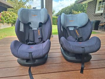 2 Baninni Kinderzitjes met Isofix beschikbaar voor biedingen