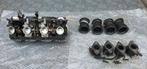 Carburateur set voor Yamaha XJ 700   Maxim, Motoren, Ophalen of Verzenden, Gebruikt