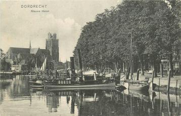 (386-280-025) Dordrecht Nieuwe Haven beschikbaar voor biedingen