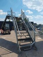 Gegalvaniseerde trappen noodtrap vluchttrap brandtrap 930, Doe-het-zelf en Verbouw, Ophalen, Gebruikt, Nb, Nb