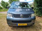 Camper VW-bus T5 verlengd., Buscamper of Camperbus, Volkswagen, Tot en met 2, Diesel
