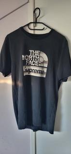 The North Face x Supreme Mettalic Tee S, Kleding | Heren, T-shirts, Maat 48/50 (M), Ophalen of Verzenden, Zo goed als nieuw