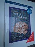 Biological psychology,  ninth edition, Kalat, inc cdrom, Ophalen