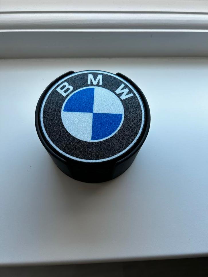 BMW Onderzetters - Nieuw, Auto diversen, Auto-accessoires, Nieuw, Ophalen of Verzenden