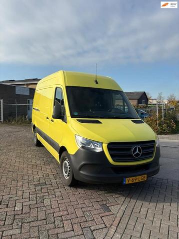 Mercedes-Benz SPRINTER 316 2.2 CDI L2H2 EURO VI-D Automaat,  beschikbaar voor biedingen