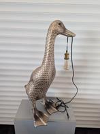 Vloerlamp Son of a Duck – Eend staand – Goud, Ophalen, Zo goed als nieuw, 150 tot 200 cm