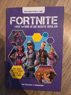 Fortnite Boek - Word de Beste Speler!, Online, Shooter, Ophalen of Verzenden, Zo goed als nieuw