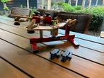 Bespanmachine tennis Ferry Force, hefboom model, Sport en Fitness, Tennis, Ophalen, Gebruikt, Overige typen, Overige merken