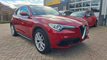 Alfa Romeo Stelvio 2.0 T AWD Super - First Edition - Panoram beschikbaar voor biedingen