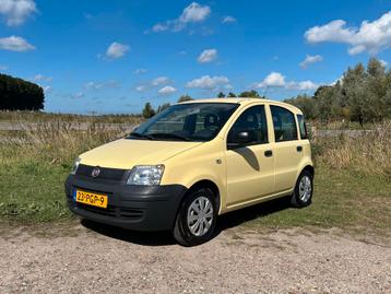 Fiat Panda 1.2 met 92937km NAP beschikbaar voor biedingen