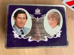 Verzameling huwelijk Lady Diana en prins Charles, Verzamelen, Koninklijk Huis en Royalty, Ophalen of Verzenden, Zo goed als nieuw