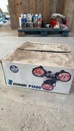 Terrasheater - terrasverwarmer - voor parrasol nieuw, Ophalen, Nieuw, Minder dan 1 meter, Parasolvoet