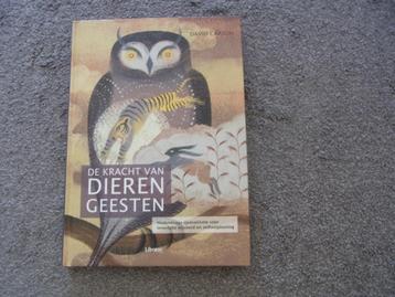 De kracht van dierengeesten   David Carson beschikbaar voor biedingen