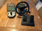 Logitech Tractor Farming Simulator Controller, Ophalen of Verzenden, Zo goed als nieuw, Logitech G