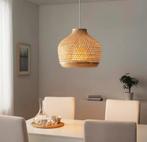 MISTERHULT Hanglamp, bamboe/handgemaakt, 45 cm, Ophalen of Verzenden, Zo goed als nieuw, Minder dan 50 cm