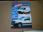 Renault RAI Express 5 TL / 5 TD / 11 / Trafic / Cherokee, Verzenden, Zo goed als nieuw, Renault