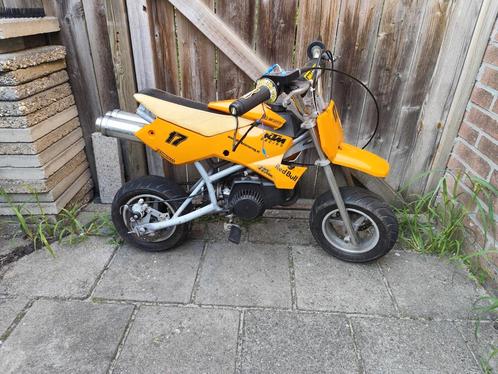 Minibike, Fietsen en Brommers, Minibikes, Midibikes en Pitbikes, Gebruikt, Overige typen, Ophalen