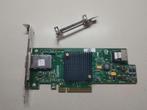 LSI SAS9217-4i4e SAS/SATA HBA RAID Controller IT mode, Ophalen of Verzenden, Gebruikt