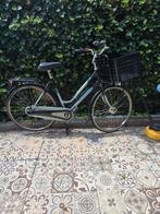 Sparta Fiets, Ophalen, Gebruikt