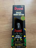 Duvel Brasil Rhum Edition leeg, Verzamelen, Biermerken, Ophalen of Verzenden, Nieuw, Flesje(s), Duvel