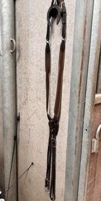 Borsttuig bruin cob, Dieren en Toebehoren, Ophalen of Verzenden, Gebruikt, Springen