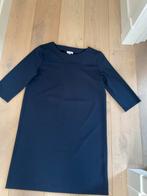 Donkerblauwe McGregor jurk maat M, Maat 38/40 (M), Blauw, Zo goed als nieuw, Knielengte