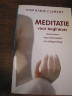 Meditatie voor beginners., Boeken, Nieuw, Instructieboek, Ophalen of Verzenden, Meditatie of Yoga
