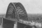 955073	Nijmegen	Waalbrug	Onbeschreven, Gelderland, Ongelopen, Ophalen of Verzenden