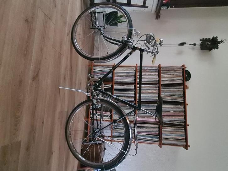 Oldtimer fiets Miele showroomstaat!!, Fietsen en Brommers, Fietsen | Oldtimers, 55 tot 59 cm, Jaren '50, Ophalen