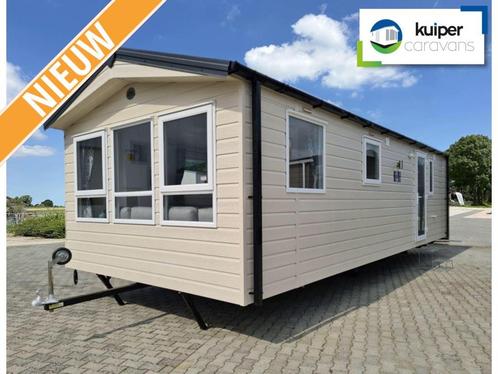 Nordstar te koop | direct leverbaar | inruil mogelijk |Nieuw, Caravans en Kamperen, Stacaravans