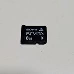 2x PS Vita 8GB Geheugenkaart - Origineel, Ophalen of Verzenden, Gebruikt